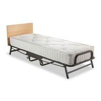 Jay-Be Crown Premier Single Guest Bed with Deep Sprung Mattress