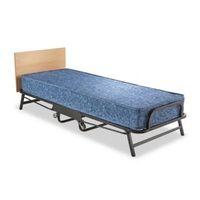 jay be crown windermere single guest bed with water resistant mattress