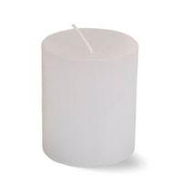 jasmine pillar candle small