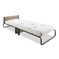 Jay-Be Revolution Sprung Single Guest Bed with Sprung Mattress