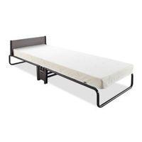 jay be inspire airflow single guest bed with airflow mattress