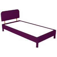 jazz divan set with chand spring mattress jazz divan bed set with chan ...