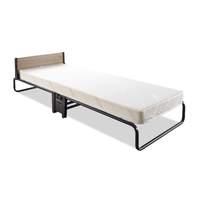 jay be revolution folding bed frame with memory foam mattress small si ...