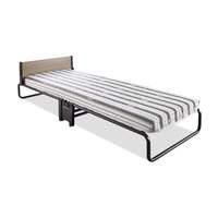 Jay-Be Revolution Folding Bed Frame with Airflow Fibre Mattress - Small Single