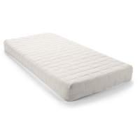 Jazz Coil Sprung Mattress - King - Cream