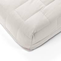 Jazz Coil Sprung Mattress - Double - Cream