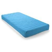 Jazz Coil Sprung Mattress - Small Double - Turquoise