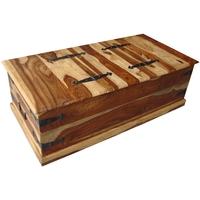 Jaipur Furniture Jali Coffee Table - Storage