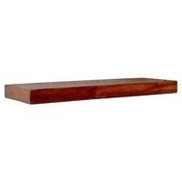 Jaipur Furniture Ganga Wooden Shelf - 60cm