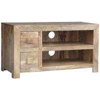 Jaipur Furniture Dakota Light Plazma TV Unit - 2 Drawer