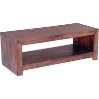 Jaipur Furniture Dakota Walnut Plazma TV Unit - Open