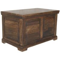 jaipur furniture dakota walnut large box