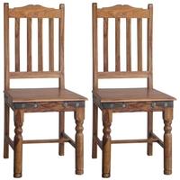 Jaipur Furniture Ganga Fanti Dining Chair (Pair)