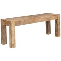 Jaipur Furniture Dakota Light Bench Small