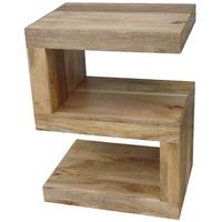 jaipur furniture dakota light s cube shelf