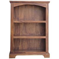 Jaipur Furniture Bookcase - Small 2 Shelves