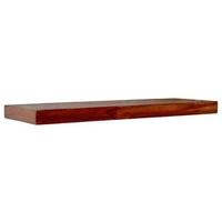 jaipur furniture ganga wooden shelf 100cm