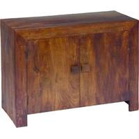 Jaipur Furniture Dakota Walnut Sideboard - Small 2 Doors