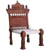 Jaipur Furniture Shekhawati Chair - High Leg