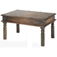 Jali Sheesham Thacket Coffee Table