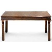 Jali Sheesham Thacket Dining Table