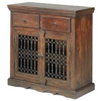 Jali Sheesham Small Sideboard