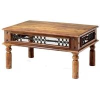 Jali Sheesham Coffee Table