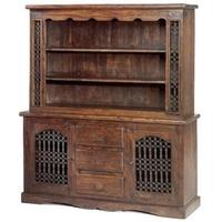 Jali Sheesham Large Dresser