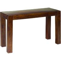 Jaipur Furniture Dakota Walnut Console Table