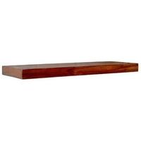 jaipur furniture ganga wooden shelf 80cm