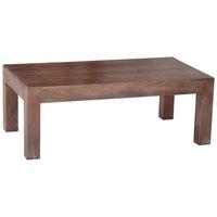 jaipur furniture dakota walnut large coffee table