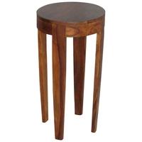 Jaipur Furniture Wooden Round Plant Stand - Large