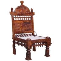 Jaipur Furniture Shekhawati Chair - Low Leg