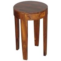 Jaipur Furniture Wooden Round Table - Medium