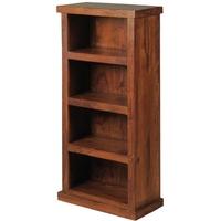 Jaipur Shesham Low Narrow Bookcase