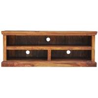 Jaipur Furniture Ganga Plasma TV Unit - 1 Shelf