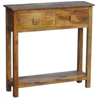 Jaipur Furniture Dakota Light Mini Console Table - 2 Drawers