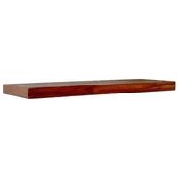 jaipur furniture ganga wooden shelf 120cm