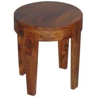 Jaipur Furniture Wooden Round Table - Small