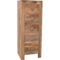 Jaipur Furniture Dakota Light Chest of Drawer - 5 Drawers