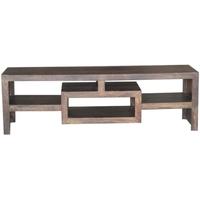 jaipur furniture yoga walnut large plazma unit