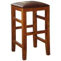 Jaipur Furniture Ganga Bar Stool - Small