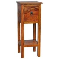 jaipur furniture ganga telephone table 1 drawer