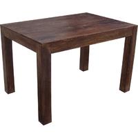 Jaipur Furniture Dakota Walnut Dining Table - 120cm