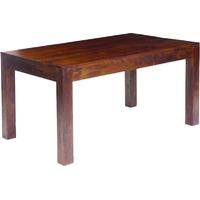 Jaipur Furniture Dakota Walnut Dining Table - 175cm