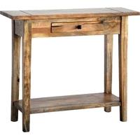 Jaipur Furniture Dakota Light Azara Console Table - 1 Drawer