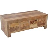 jaipur furniture dakota light coffee table 8 drawers