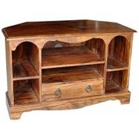 Jaipur Furniture TV Cabinet - Corner 1 Drawer