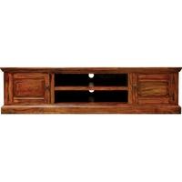 Jaipur Furniture Ganga Plazma TV Cabinet - Large 2 Doors