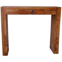 Jaipur Furniture Ganga Console Table - with Drawer